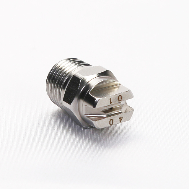 HVV Flat Fan Nozzles