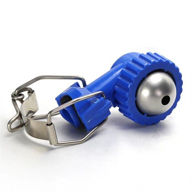 Easy Connect Hollow Cone Clamp Nozzles