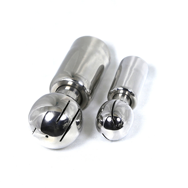 360° Rotating Ball Tank Washing Nozzles