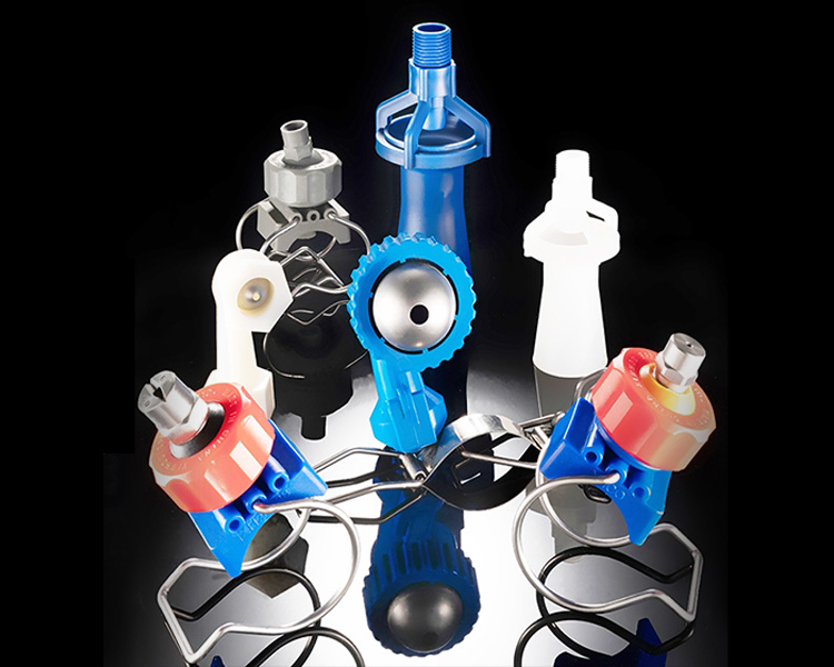 Clamp Nozzles