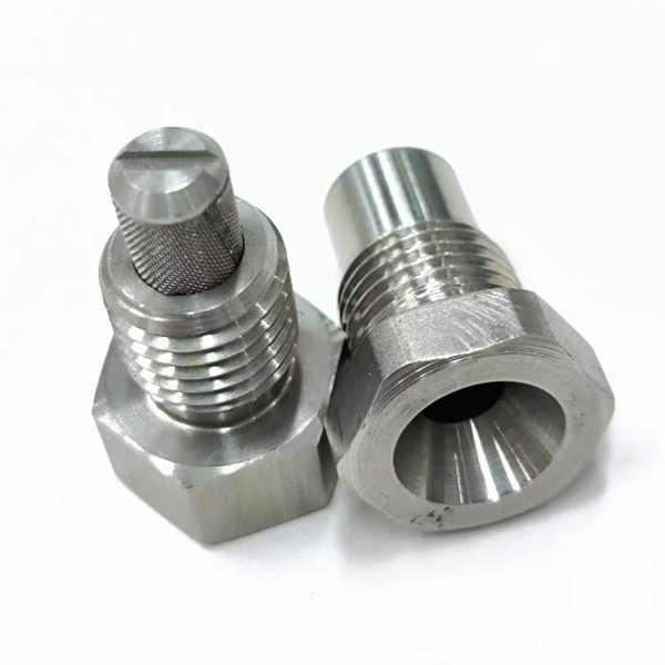 High Pressure Needle Jet Paper Making Nozzles