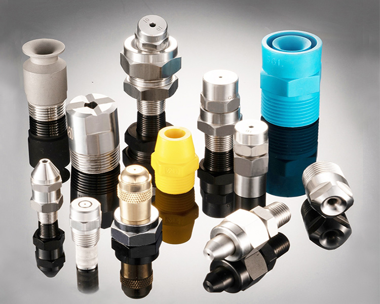 Full Cone Nozzles