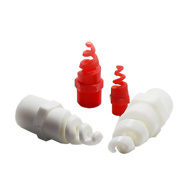 Ceramic Spiral Spray Nozzles