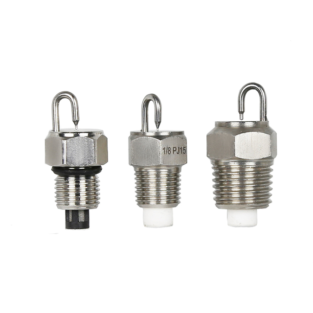 PJ Impingement Pin Fine Misting Nozzles