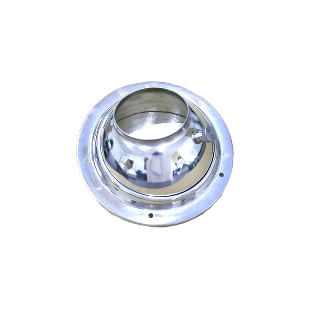 Stainless Steel Adjustable ball Air Shower Nozzle