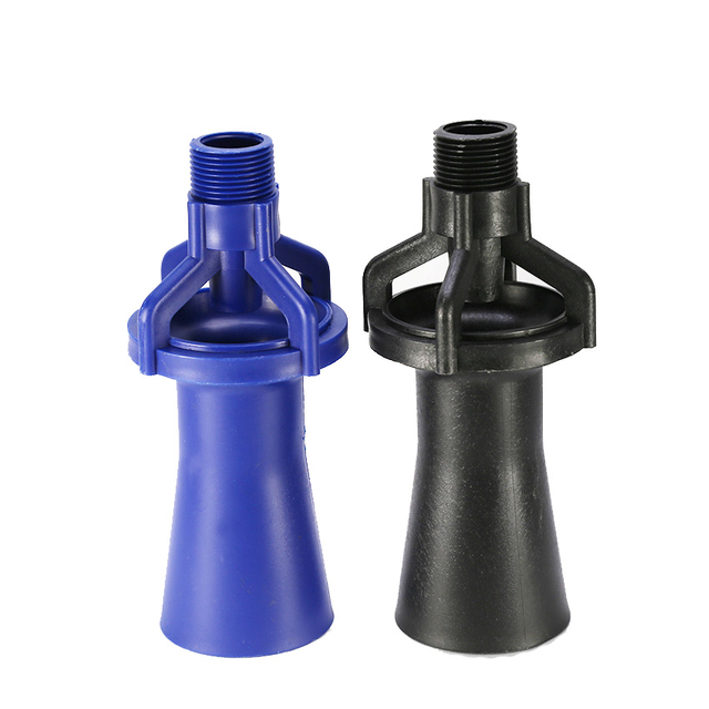 Plastic Agitating Tank Mixing Eductor Nozzles
