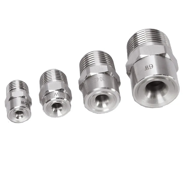 BBW Water Jet Full Cone Spray Nozzles