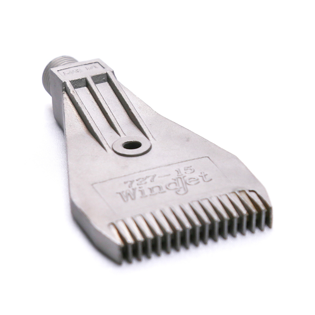 727 Stainless Steel Windjet Air Nozzles