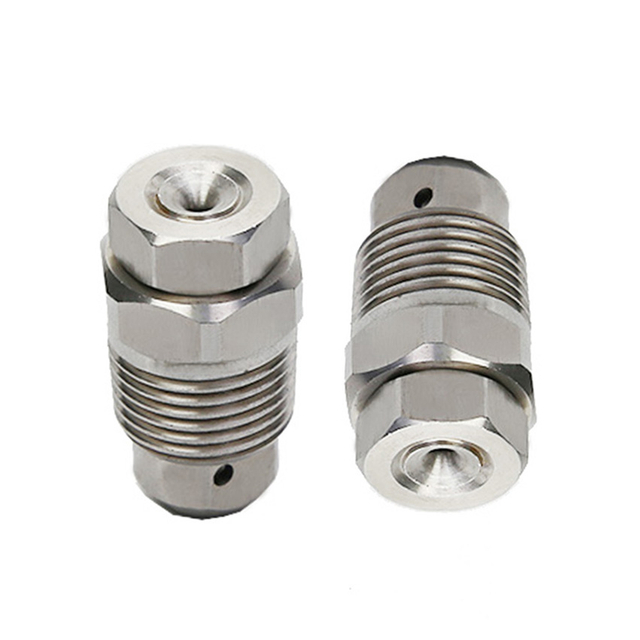 BD Straight Line Hollow Cone Spray Nozzles