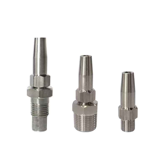 High Pressure Solid Stream Needle Nozzle