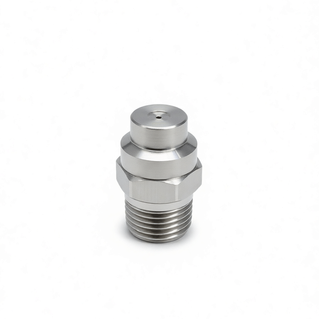Solid Stream Nozzles