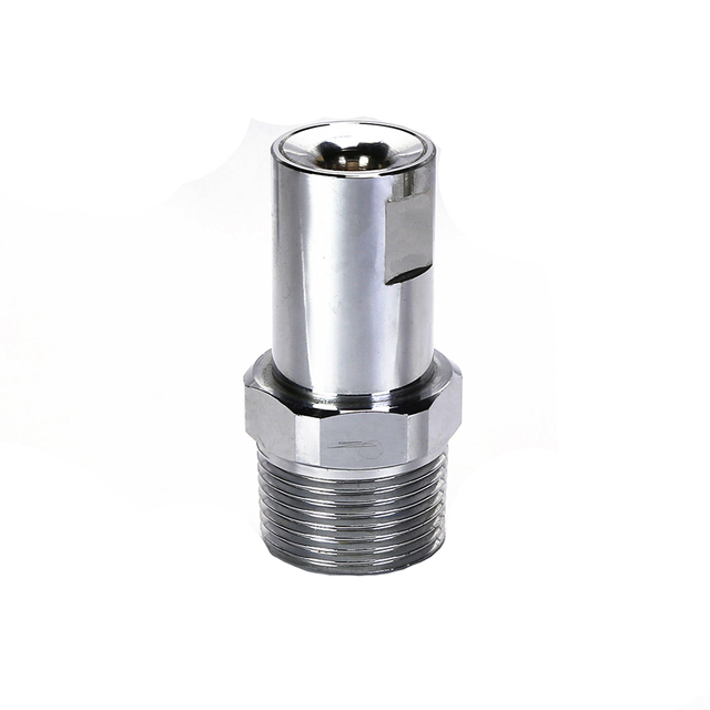 Stainless Steel Industrial Round Bb Gg Hh Solid Full Cone Water Spray Nozzle